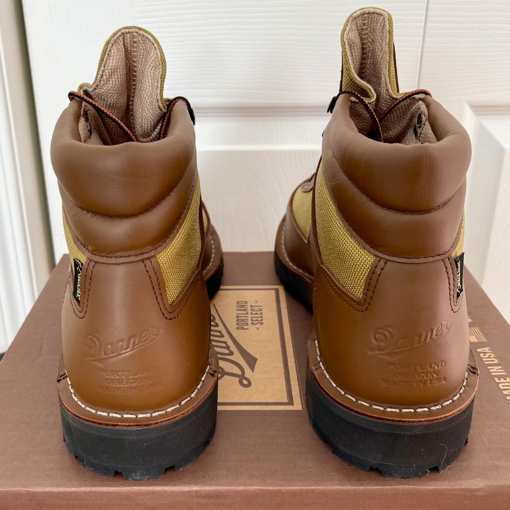 Danner - Feather Light Hiking Boots Revival, Men's - 11 - Picture 4 of 11